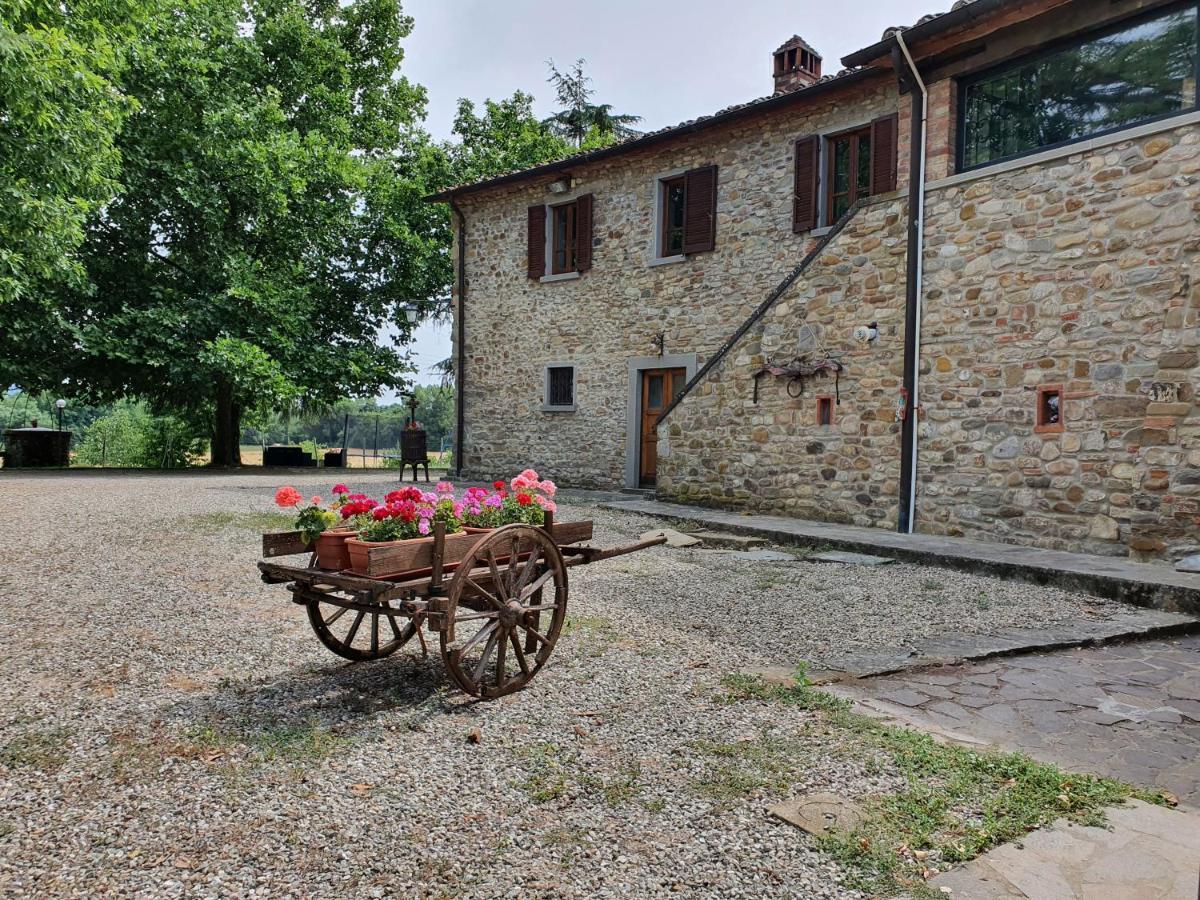 Casa Giogo Guest House Arezzo Bagian luar foto