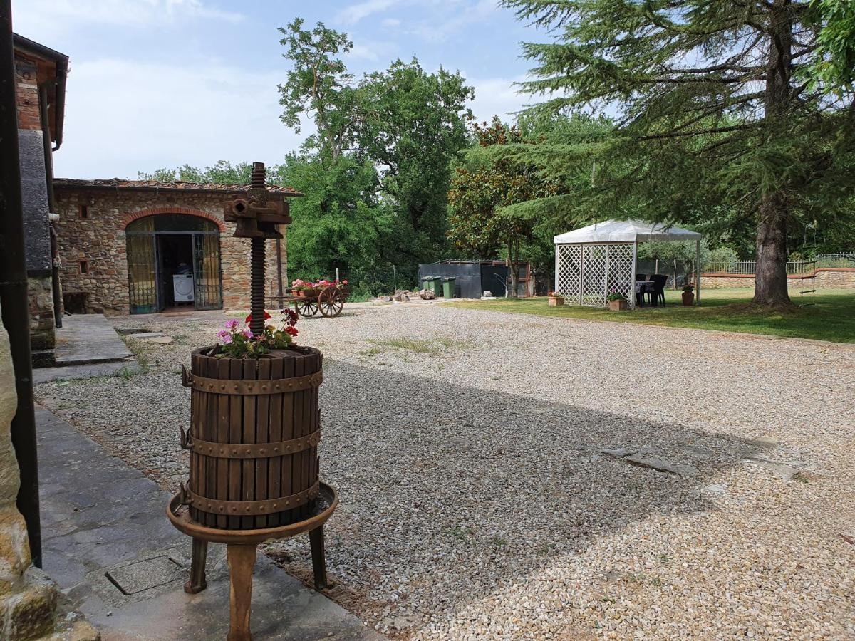 Casa Giogo Guest House Arezzo Bagian luar foto