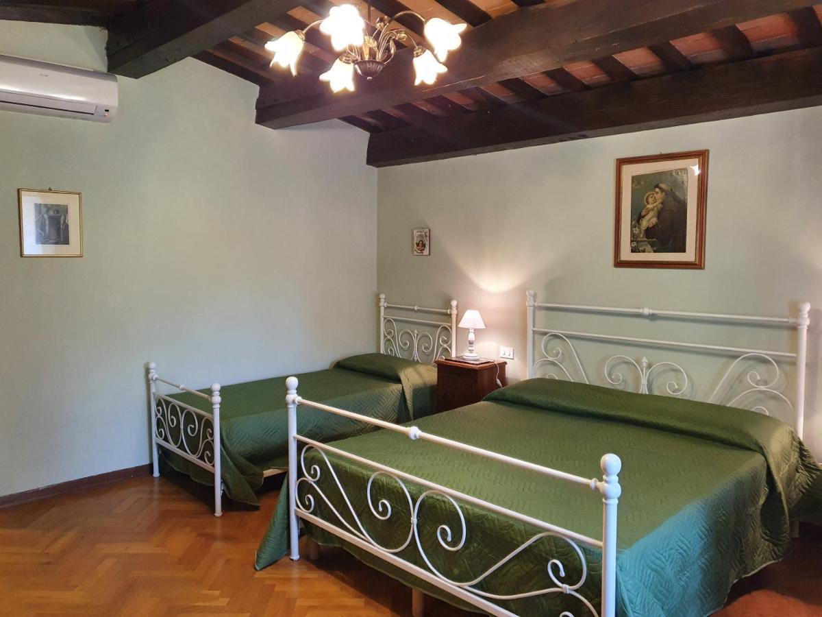 Casa Giogo Guest House Arezzo Bagian luar foto
