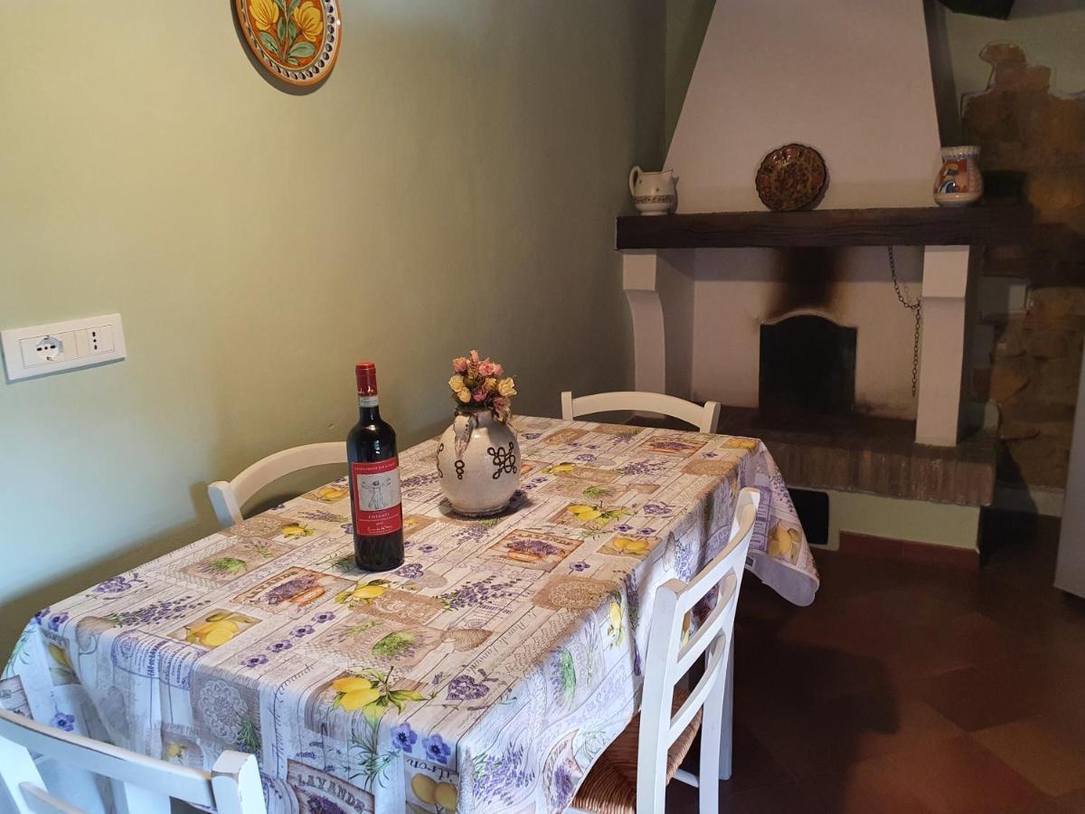 Casa Giogo Guest House Arezzo Bagian luar foto