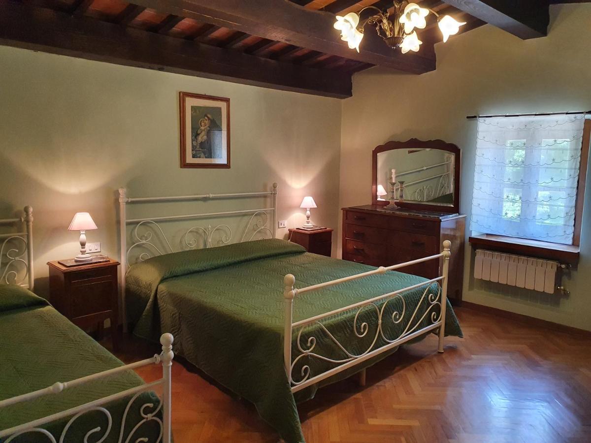 Casa Giogo Guest House Arezzo Bagian luar foto
