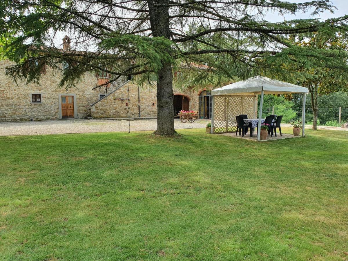 Casa Giogo Guest House Arezzo Bagian luar foto