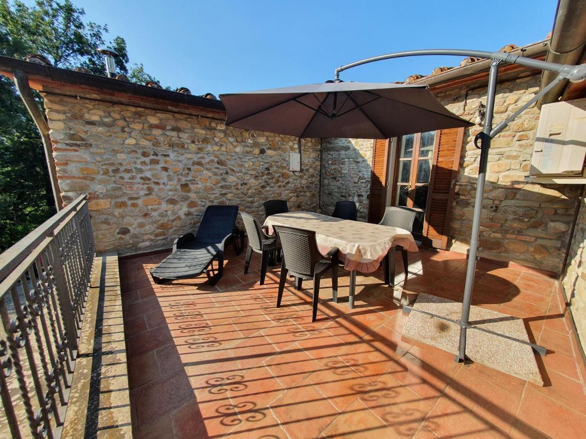 Casa Giogo Guest House Arezzo Bagian luar foto