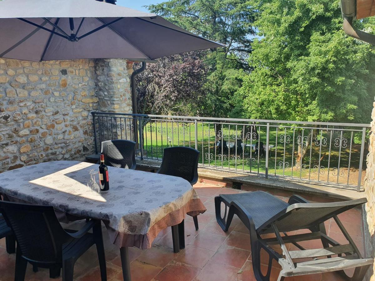 Casa Giogo Guest House Arezzo Bagian luar foto