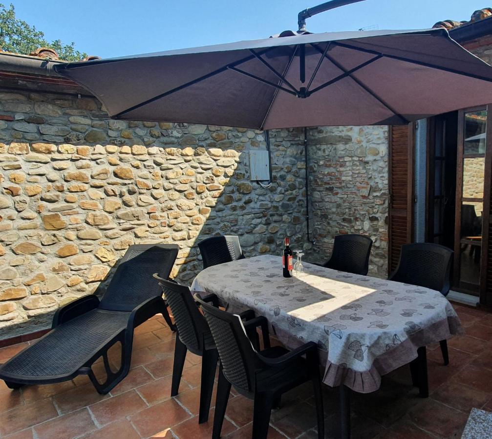 Casa Giogo Guest House Arezzo Bagian luar foto