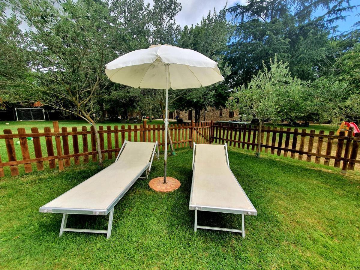 Casa Giogo Guest House Arezzo Bagian luar foto