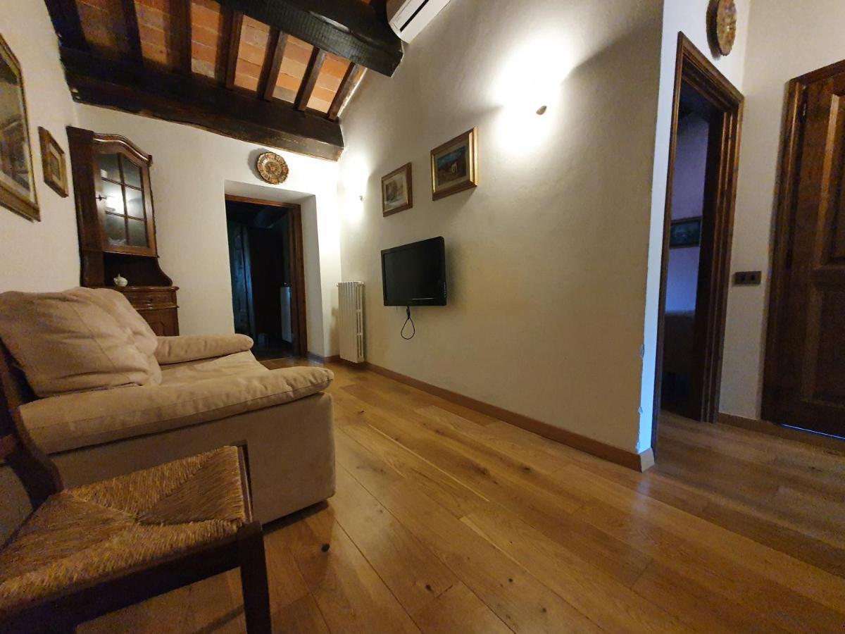 Casa Giogo Guest House Arezzo Bagian luar foto