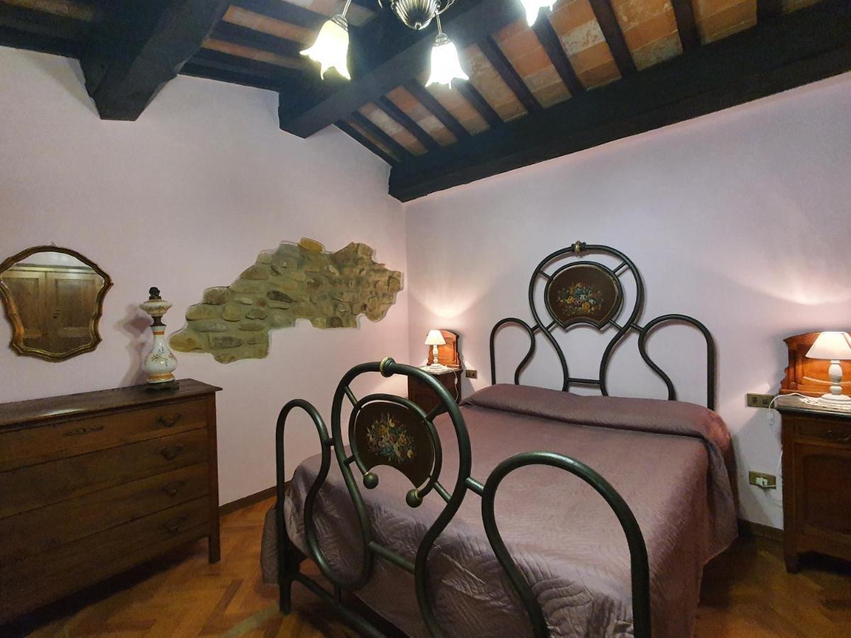 Casa Giogo Guest House Arezzo Bagian luar foto