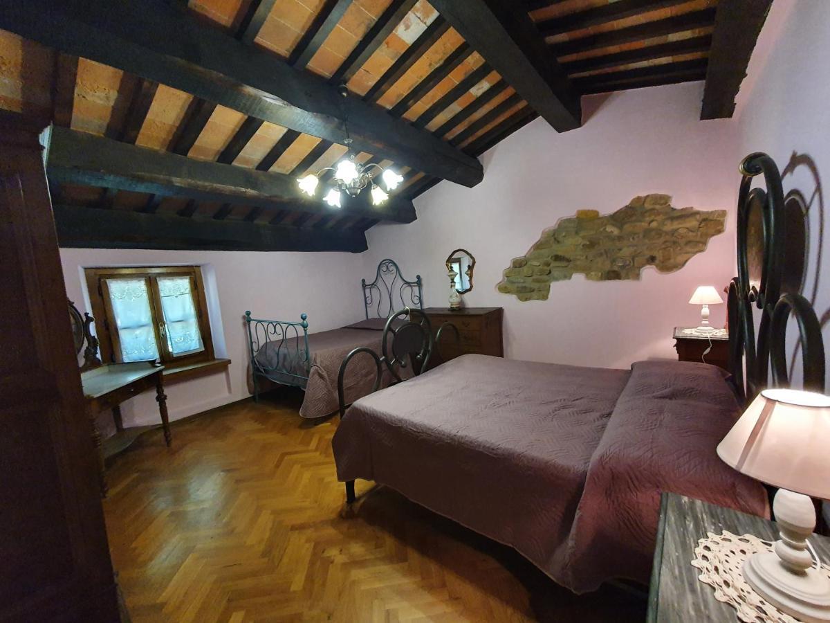 Casa Giogo Guest House Arezzo Bagian luar foto