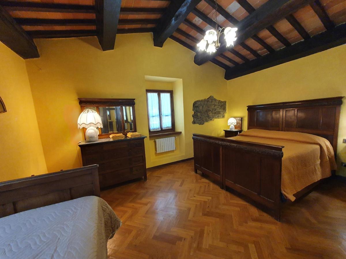 Casa Giogo Guest House Arezzo Bagian luar foto