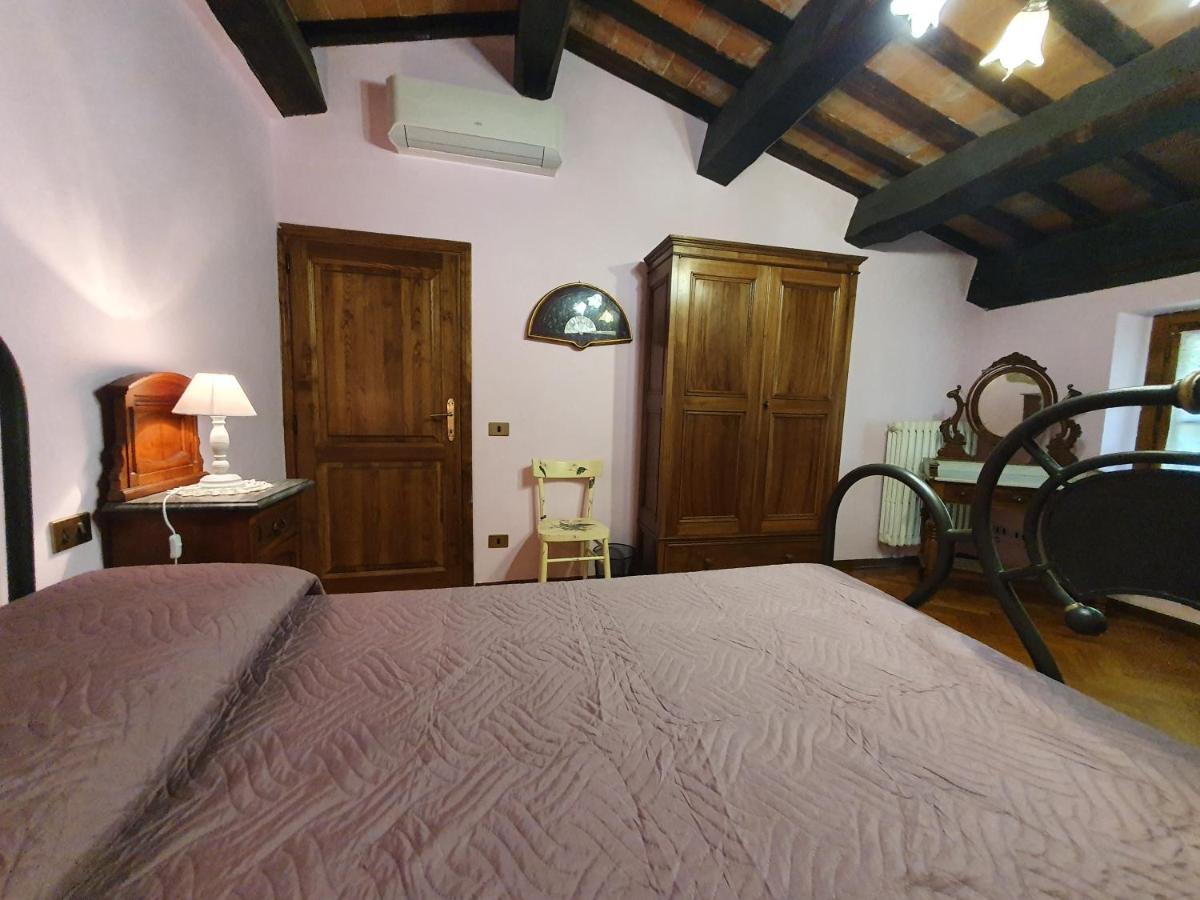 Casa Giogo Guest House Arezzo Bagian luar foto