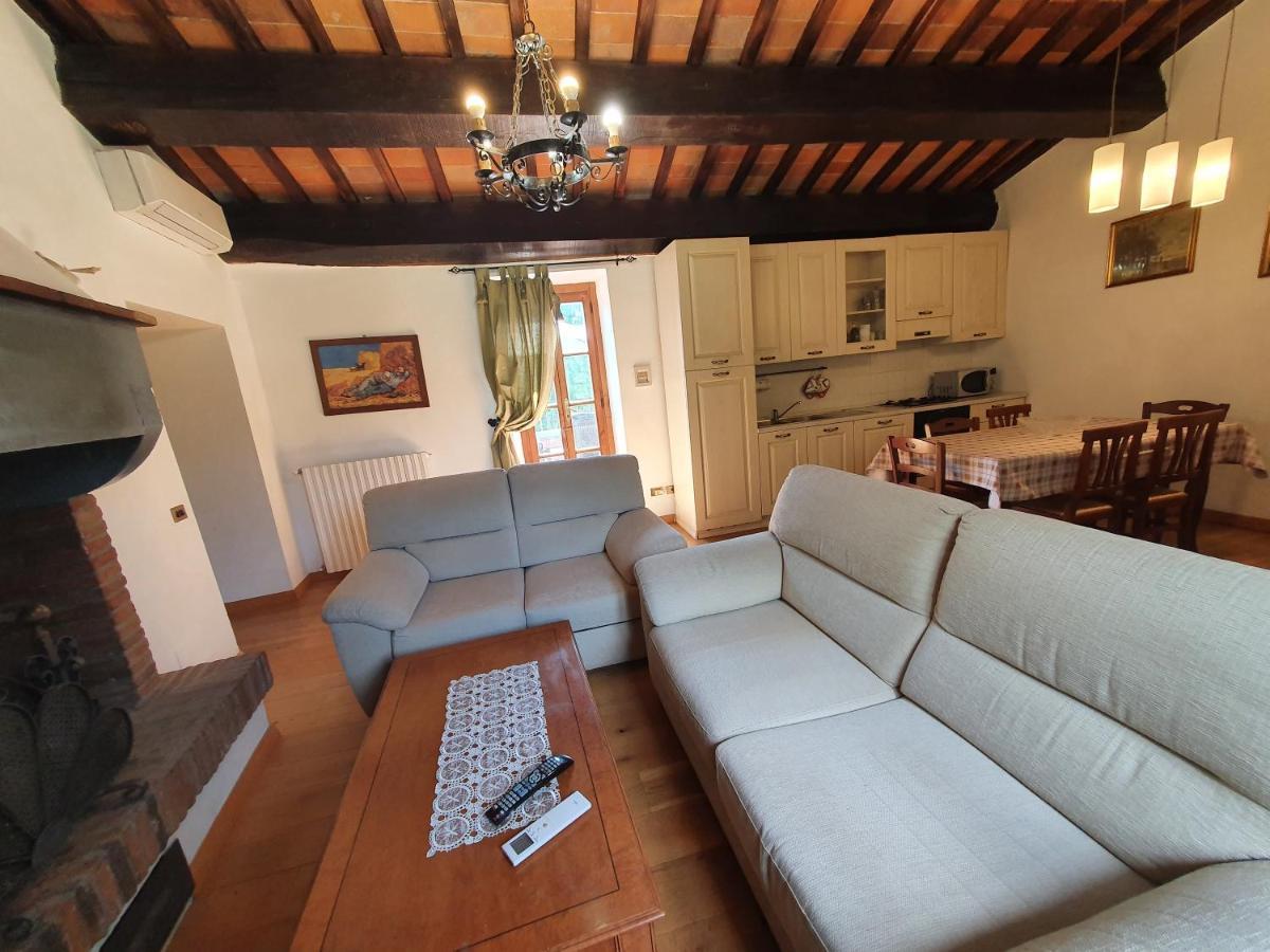 Casa Giogo Guest House Arezzo Bagian luar foto