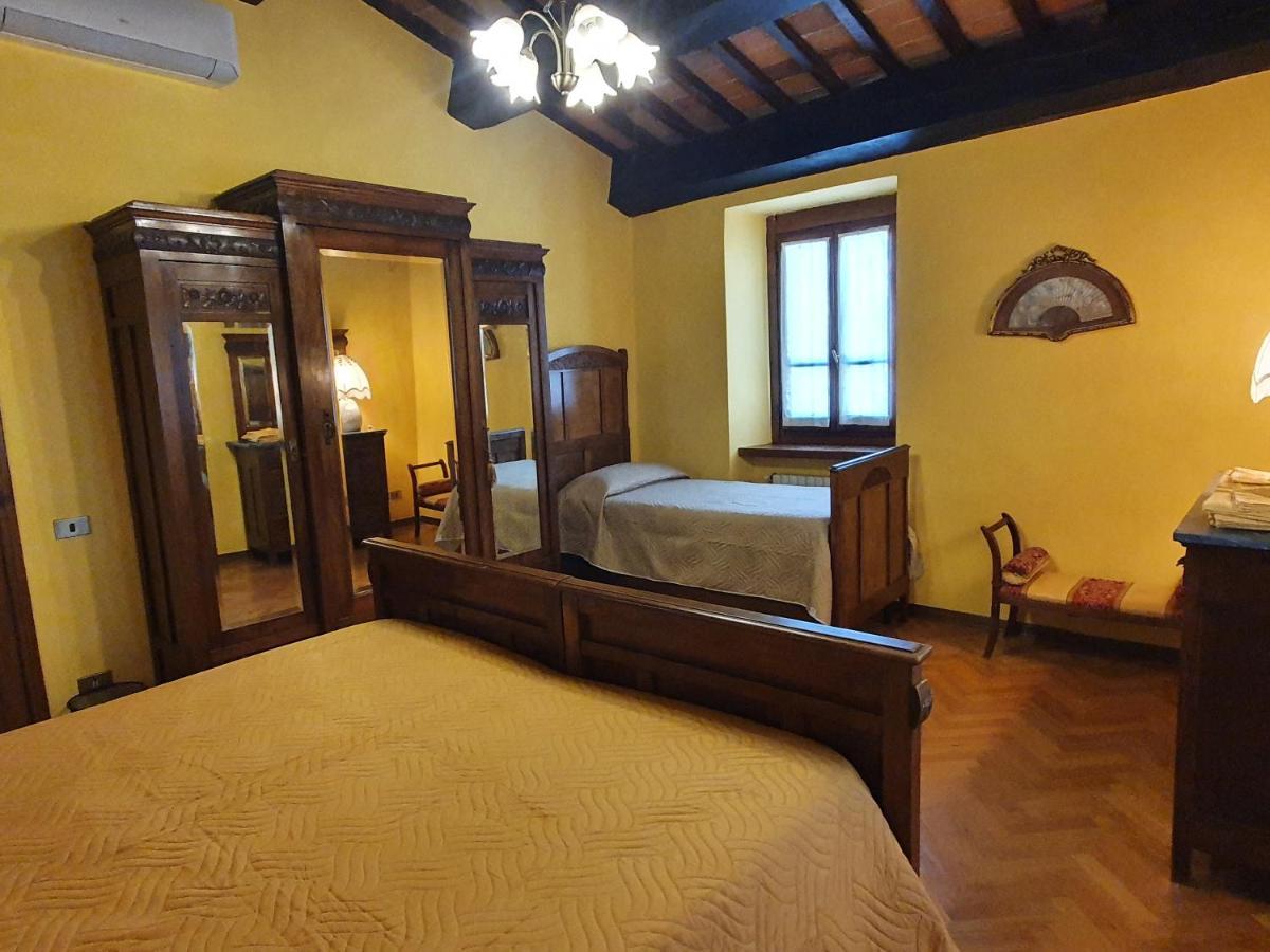 Casa Giogo Guest House Arezzo Bagian luar foto