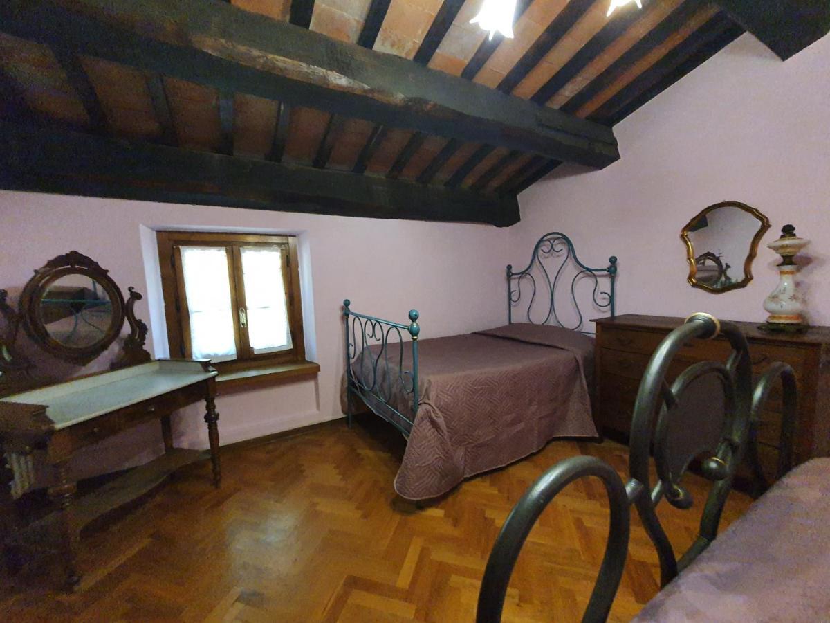 Casa Giogo Guest House Arezzo Bagian luar foto