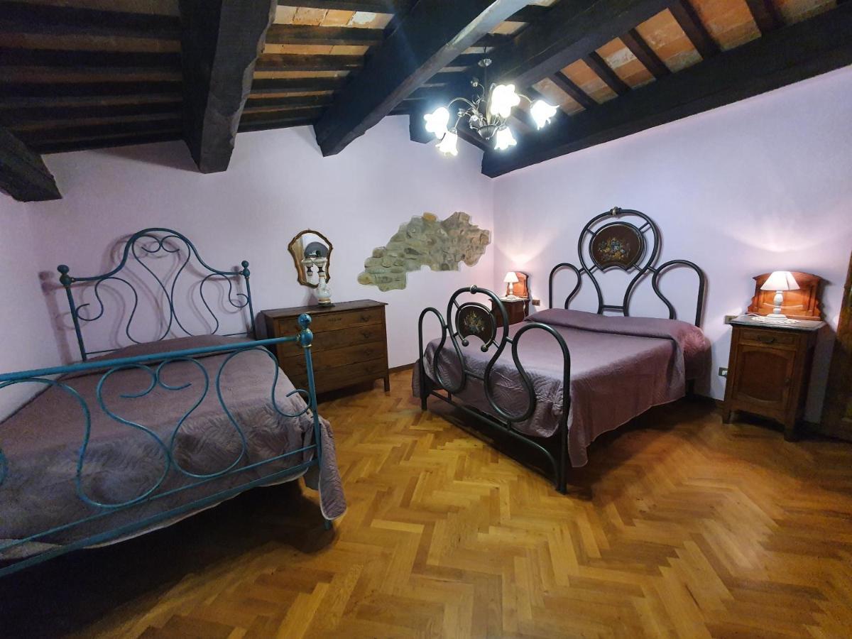 Casa Giogo Guest House Arezzo Bagian luar foto