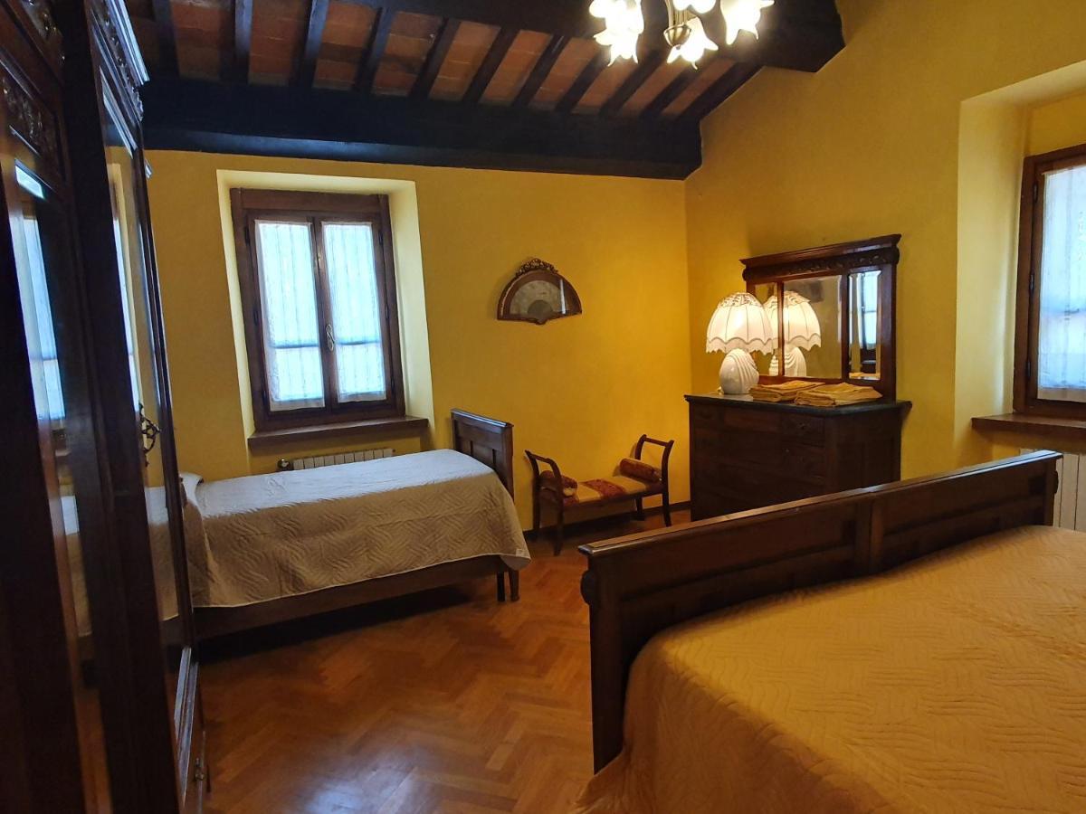 Casa Giogo Guest House Arezzo Bagian luar foto