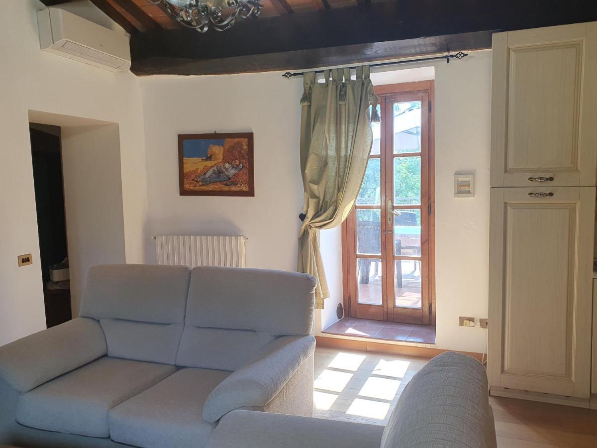 Casa Giogo Guest House Arezzo Bagian luar foto