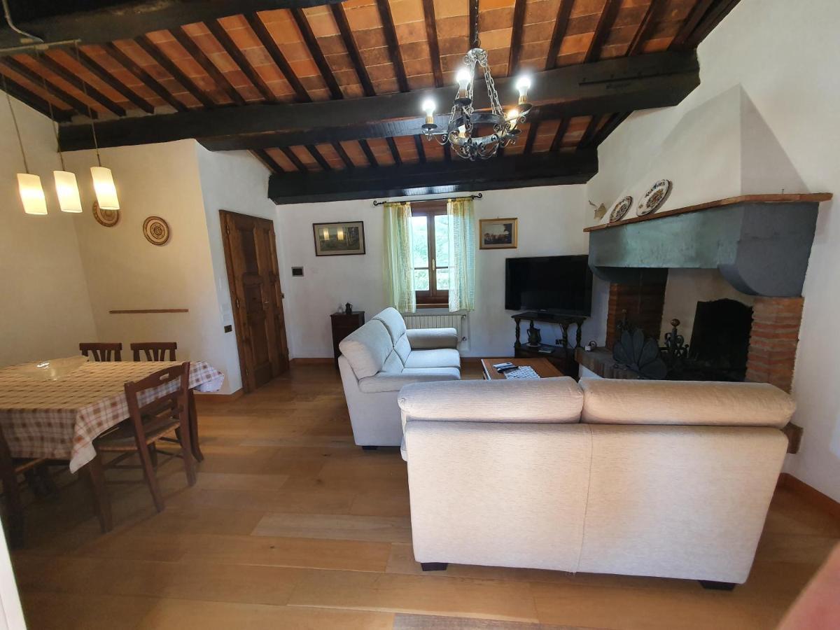 Casa Giogo Guest House Arezzo Bagian luar foto