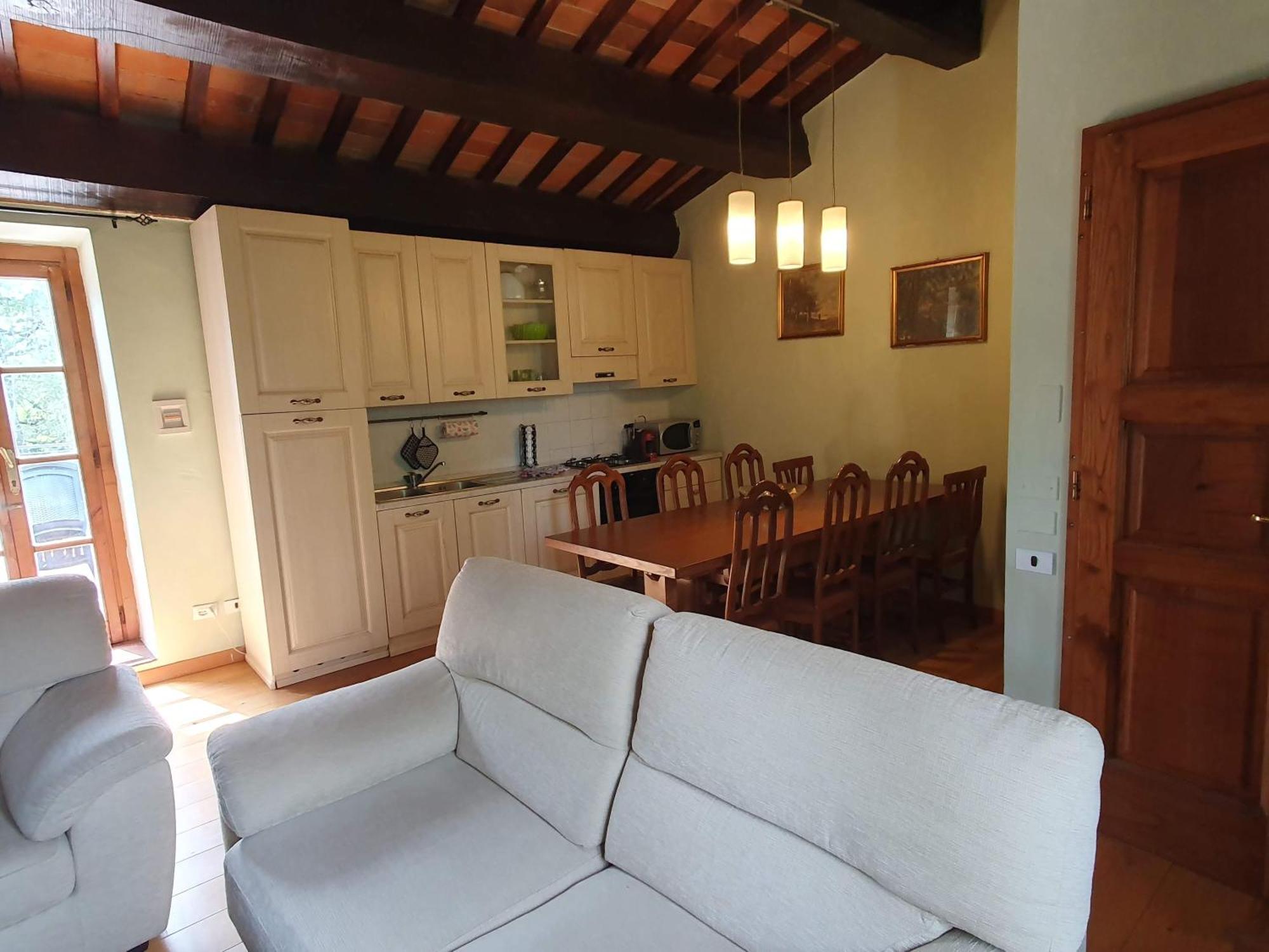 Casa Giogo Guest House Arezzo Bagian luar foto