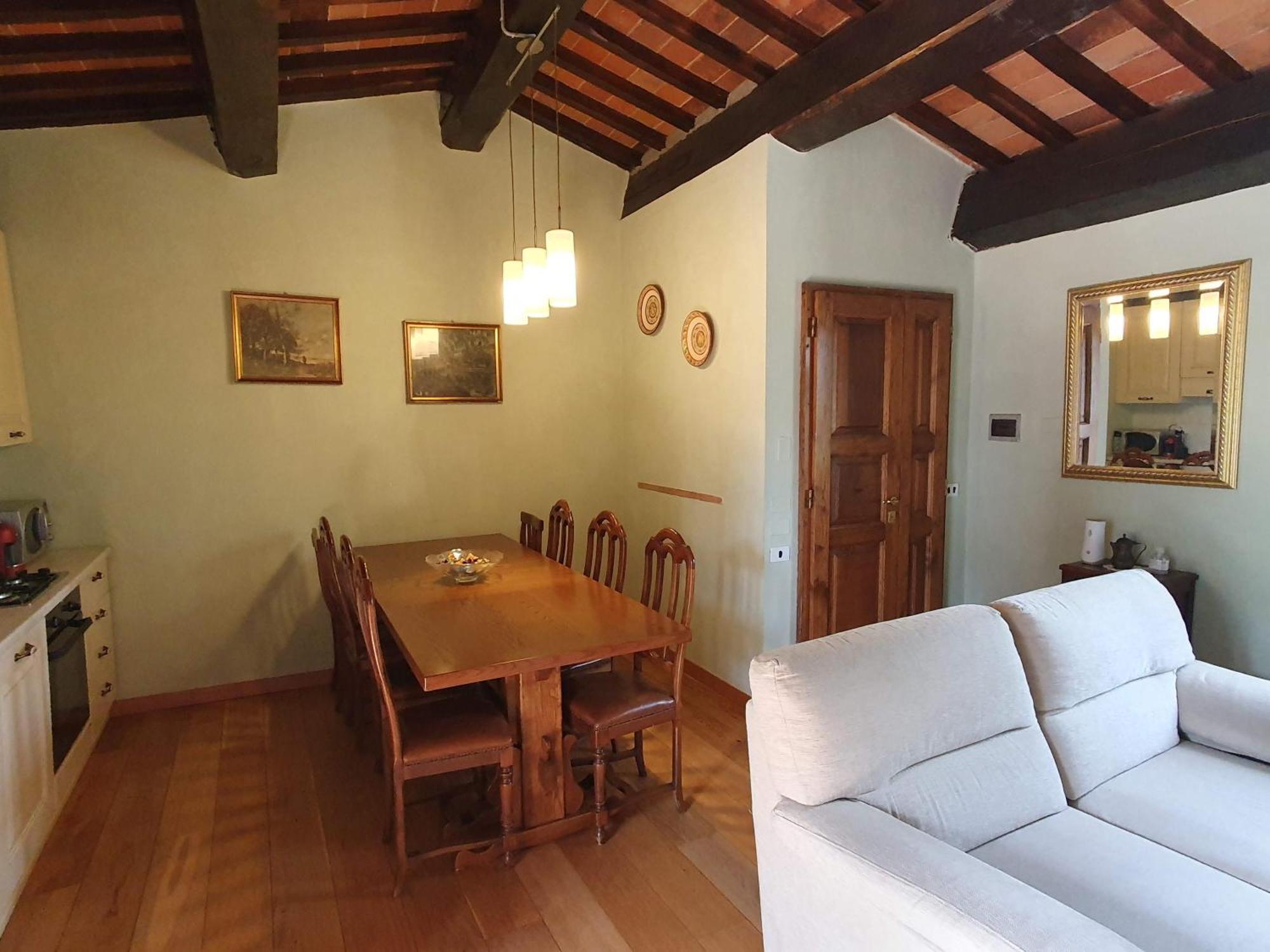 Casa Giogo Guest House Arezzo Bagian luar foto