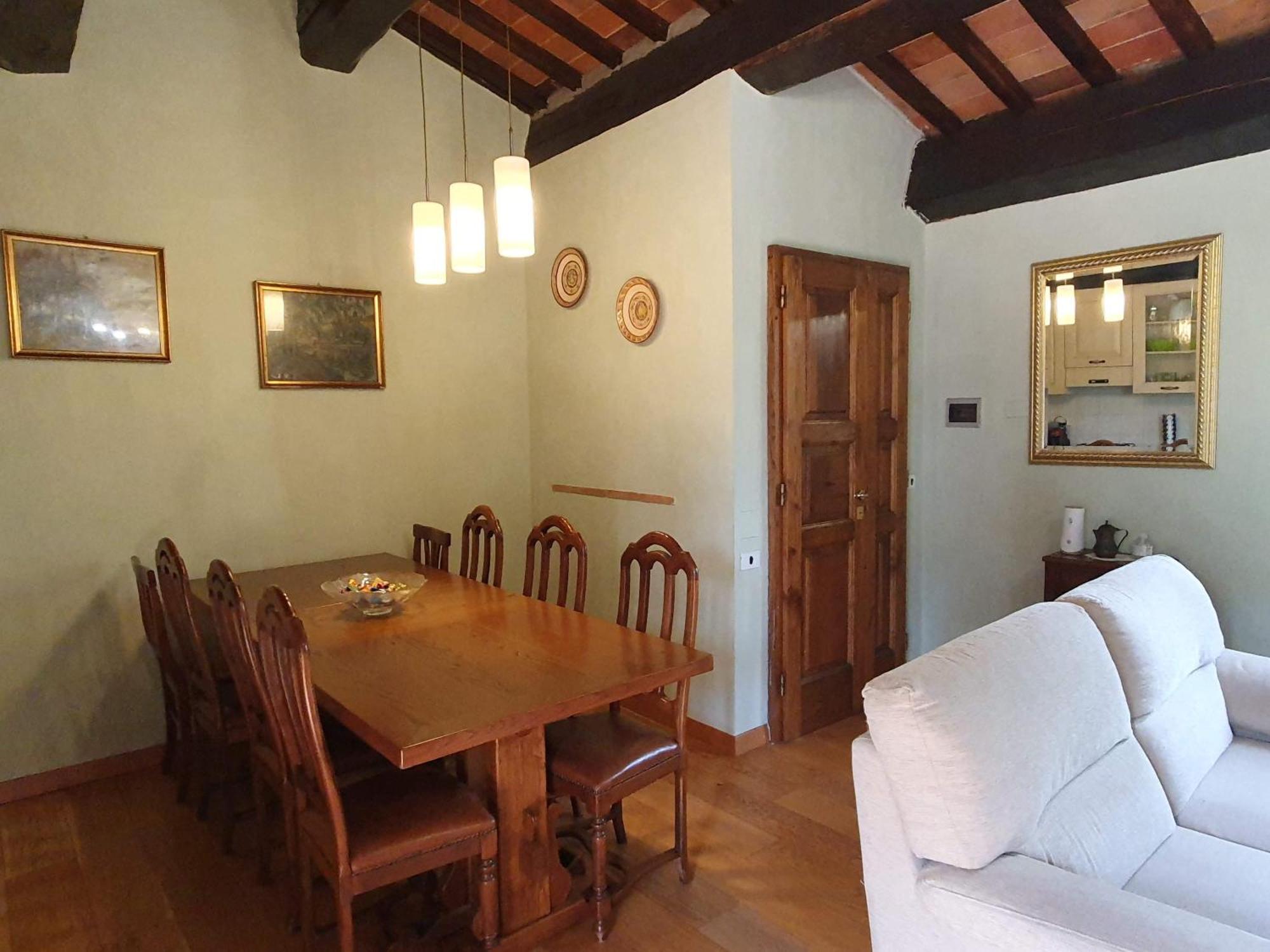 Casa Giogo Guest House Arezzo Bagian luar foto