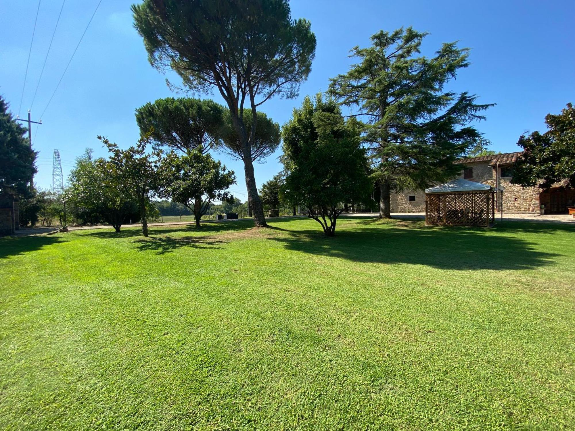 Casa Giogo Guest House Arezzo Bagian luar foto