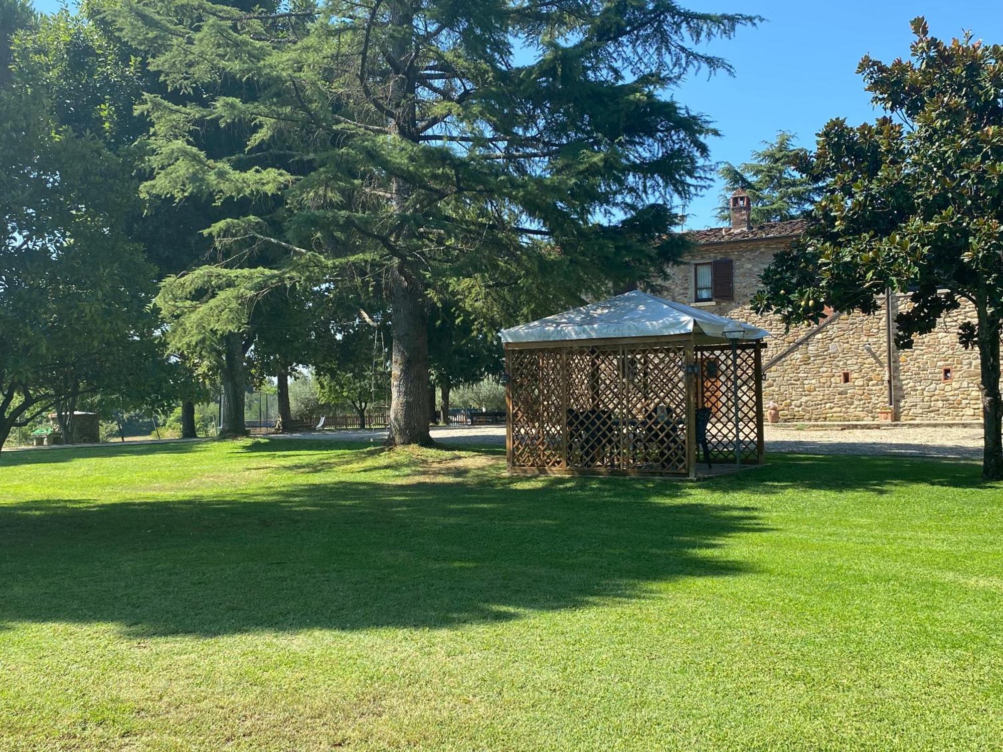 Casa Giogo Guest House Arezzo Bagian luar foto
