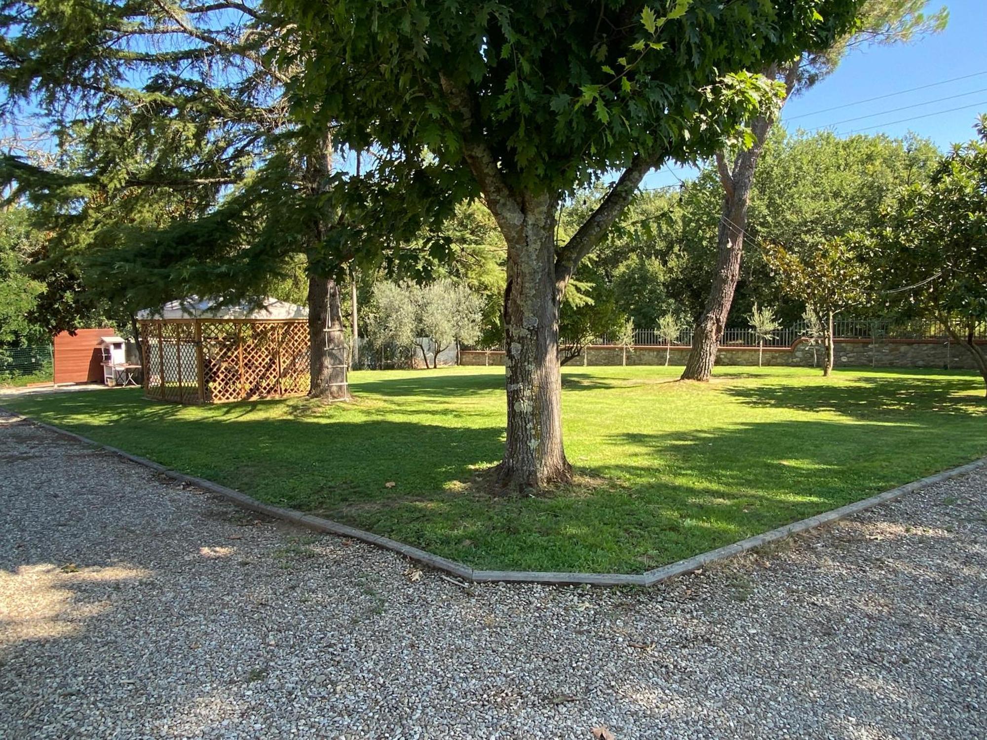 Casa Giogo Guest House Arezzo Bagian luar foto
