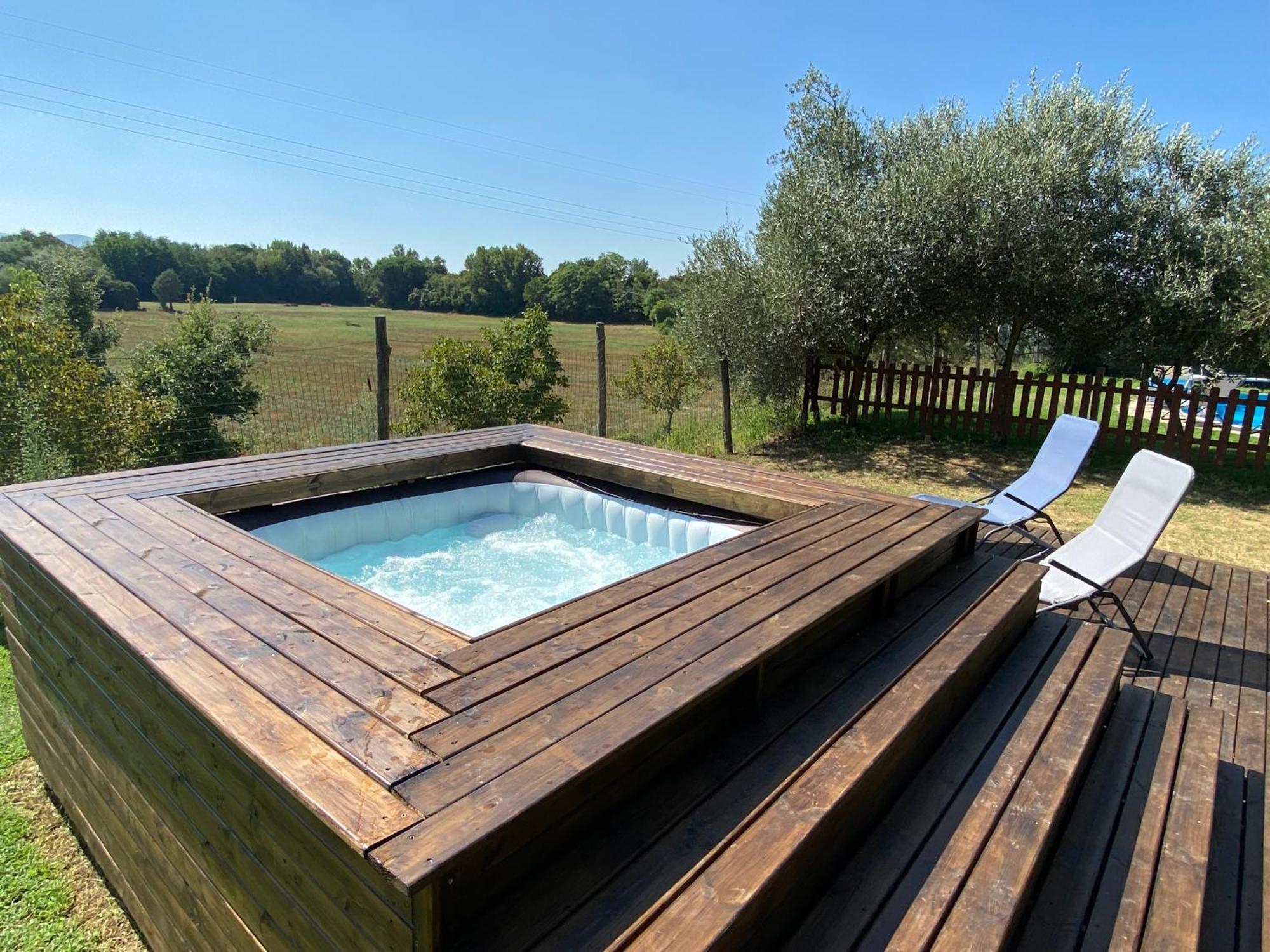 Casa Giogo Guest House Arezzo Bagian luar foto