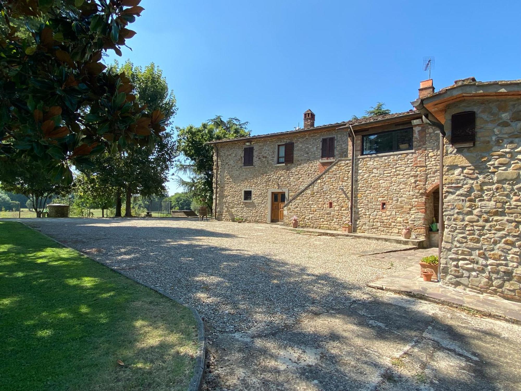 Casa Giogo Guest House Arezzo Bagian luar foto
