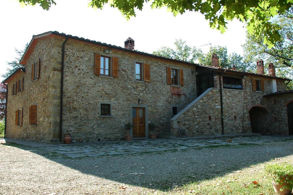 Casa Giogo Guest House Arezzo Bagian luar foto